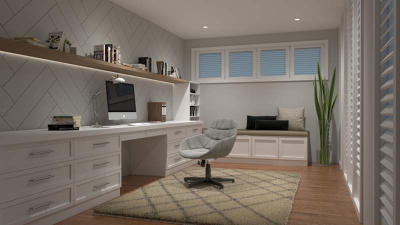 Cover image for Scandi Inspired Study 