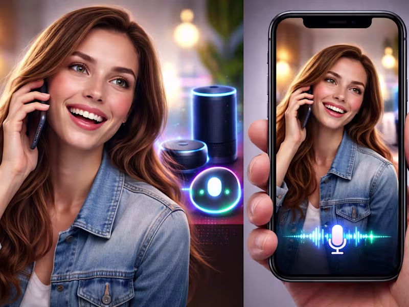 Cover image for Custom AI Voice Agents | Appointment Booking & Call Automation