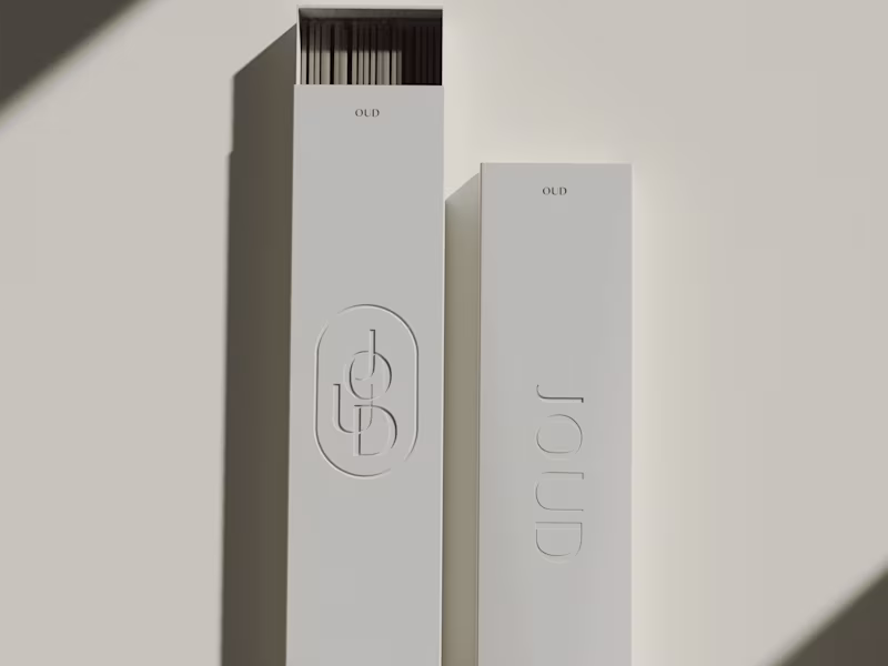 Cover image for JOUD