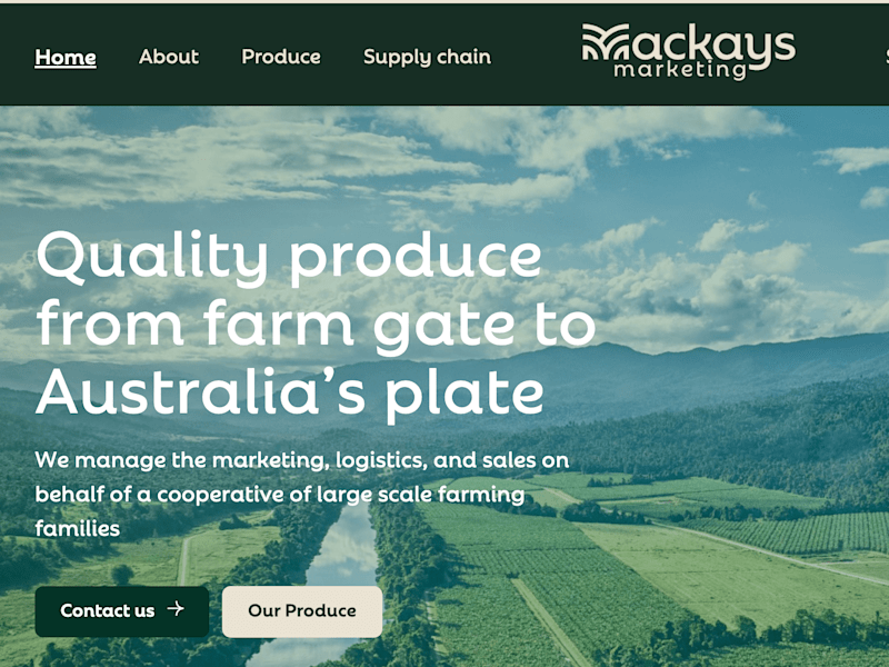 Cover image for Mackays Marketing | Dynamic Webflow Animations