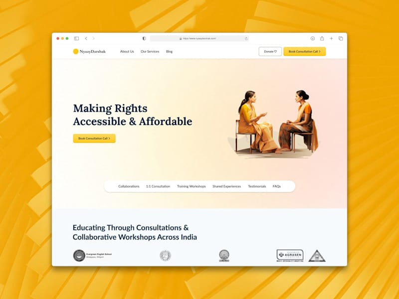 Cover image for Framer Landing Page - Design & Development