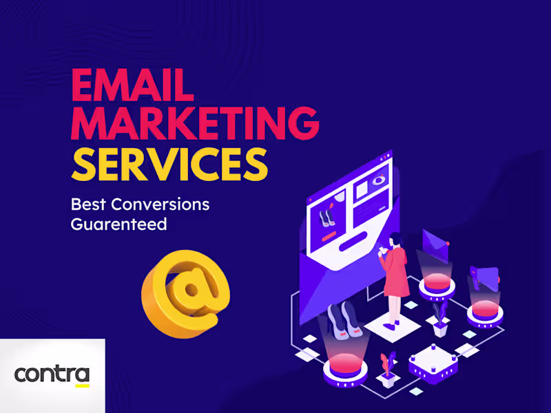 Cover image for I will set up your klaviyo ecommerce email marketing flows