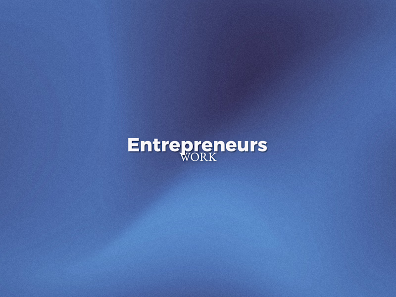 Cover image for Entrepreneurial Journey Post