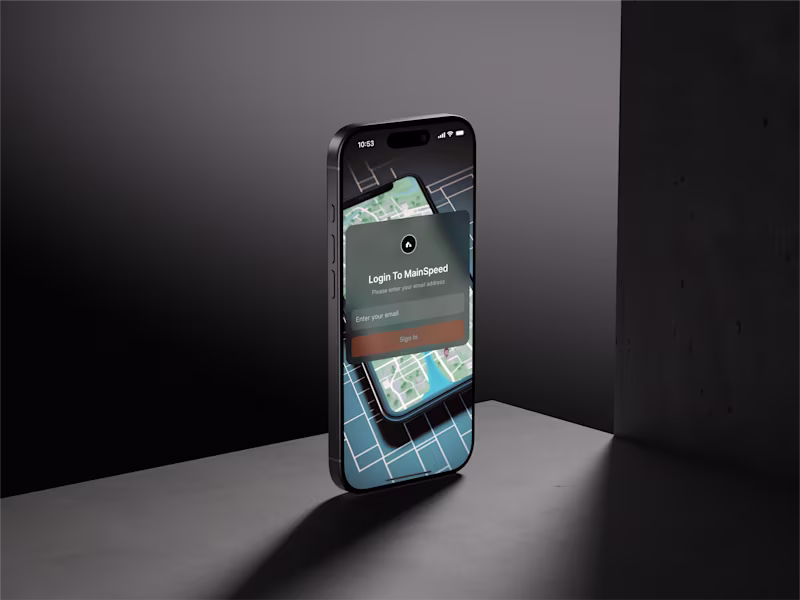 Cover image for Glide Property Maintenance App