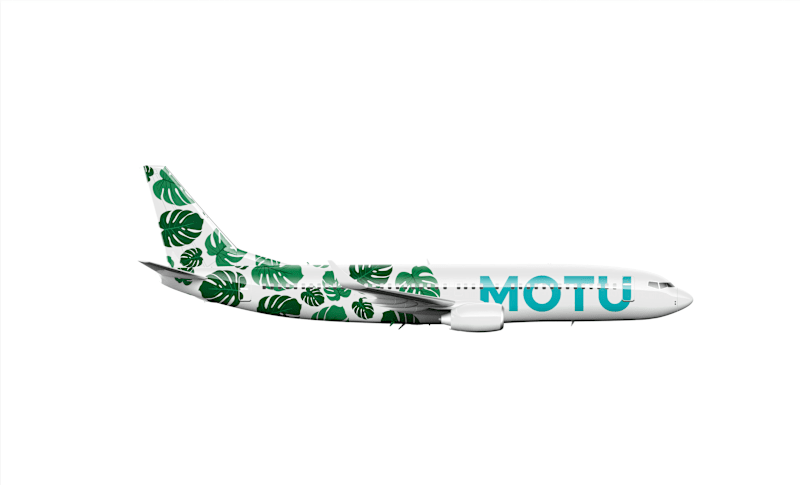 Cover image for MOTU Airlines