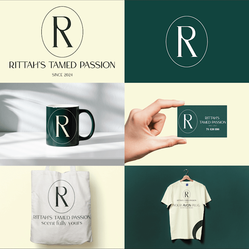 Cover image for RITTAH'S LENDING