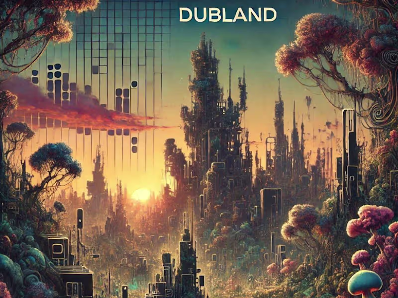 Cover image for Dubland