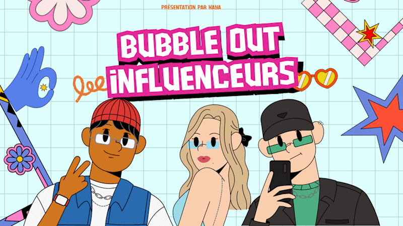 Cover image for Influencer Curation for Bubble Out