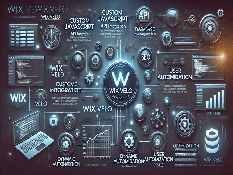 Cover image for Wix Velo Certified Developer