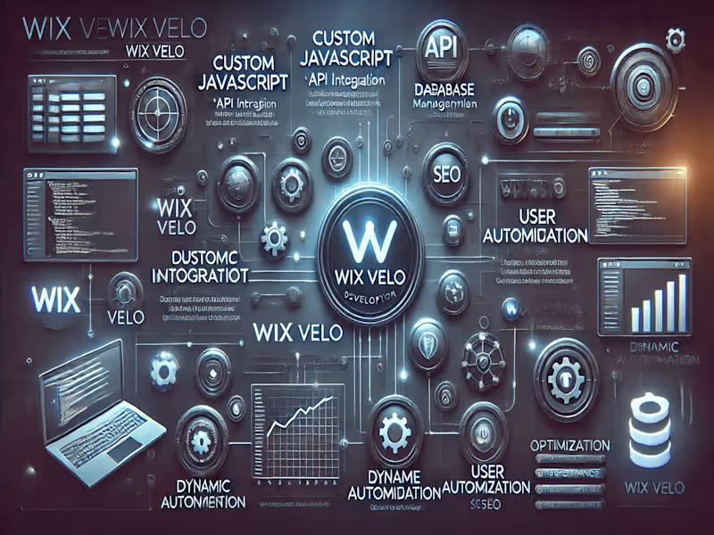 Cover image for Wix Velo Certified Developer
