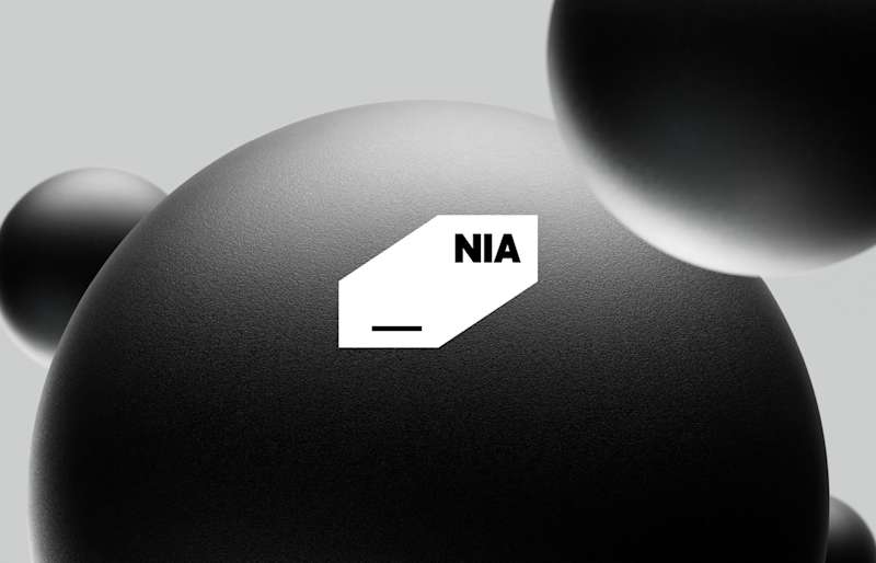 Cover image for NIA Branding :: Behance