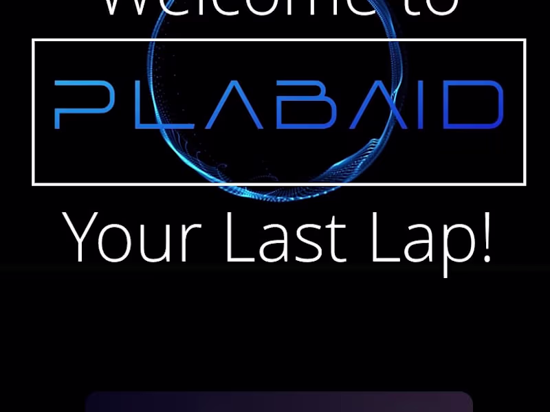 Cover image for A simple yet captivating business website using GSAP