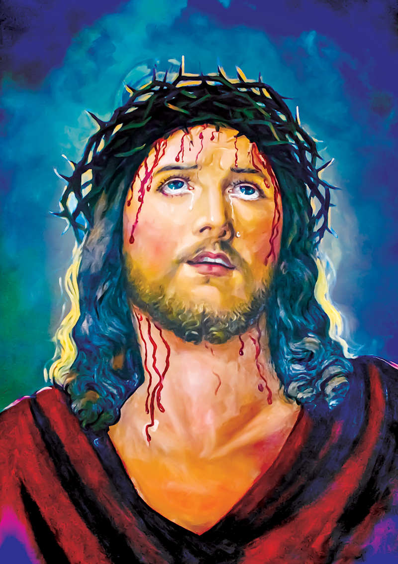 Cover image for Paskha Church Flyer