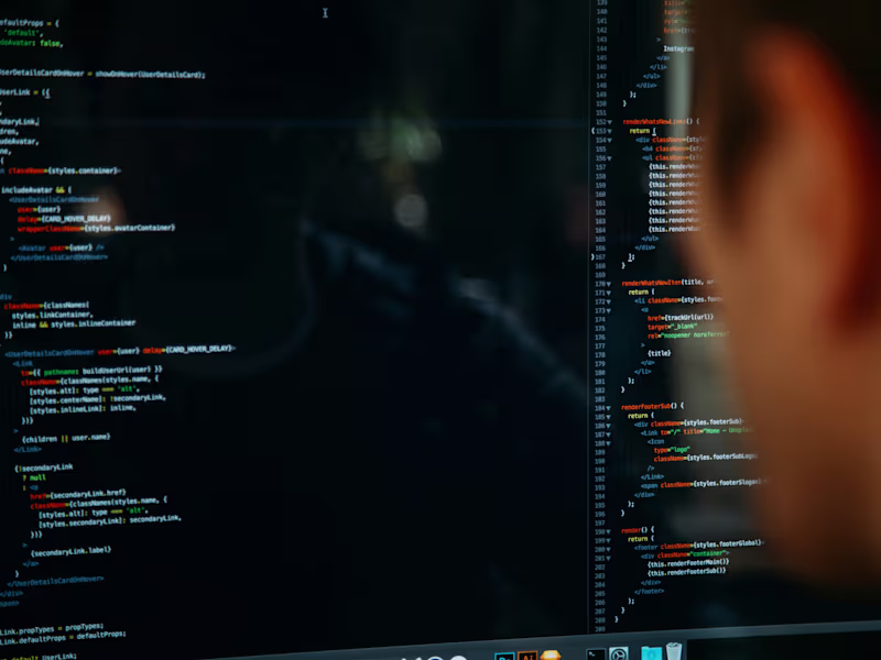 Cover image for Frontend Development