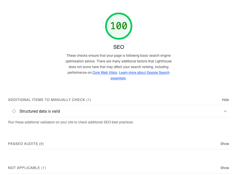 Cover image for Conquer Google's #1 Spot with TOP On-Page SEO