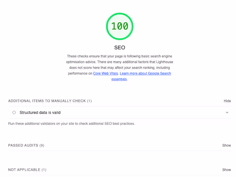 Cover image for Conquer Google's #1 Spot with TOP On-Page SEO