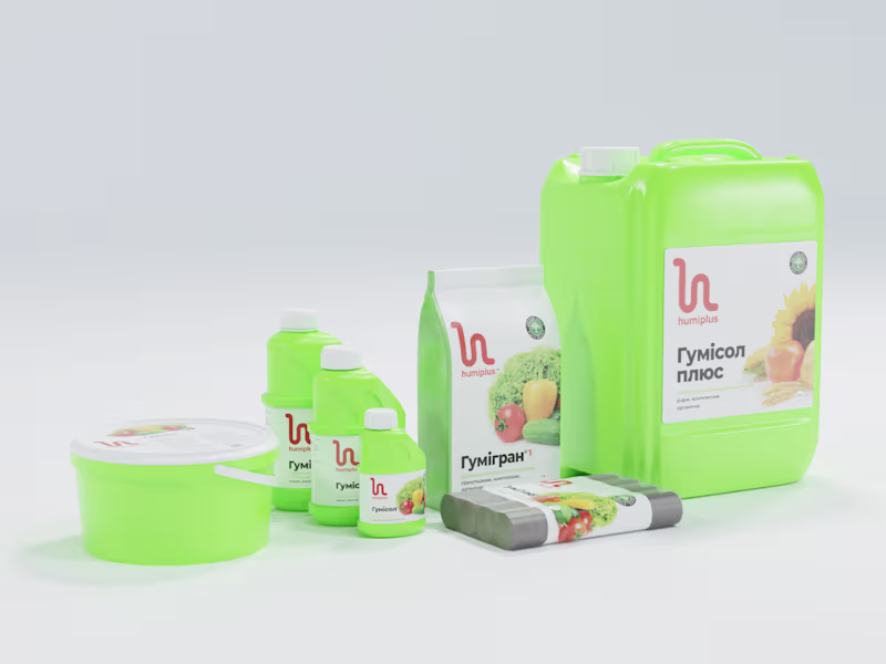 Cover image for Humiplus Website | UX/UI & Development