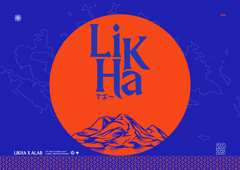 Cover image for Likha Creative Summit | Event Campaign Design 