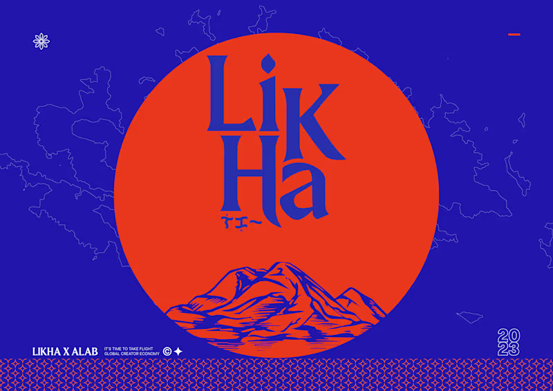 Cover image for Likha Creative Summit | Event Campaign Design 