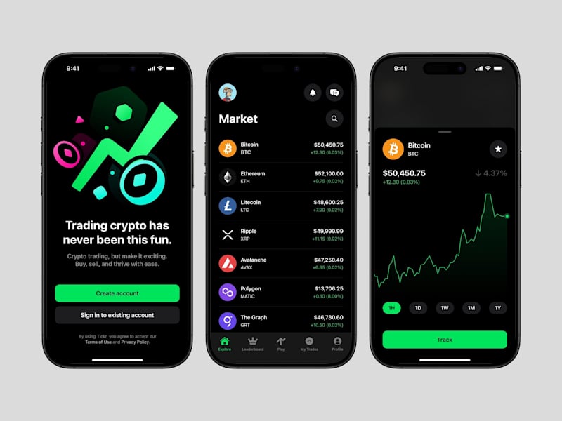 Cover image for Mobile App Design