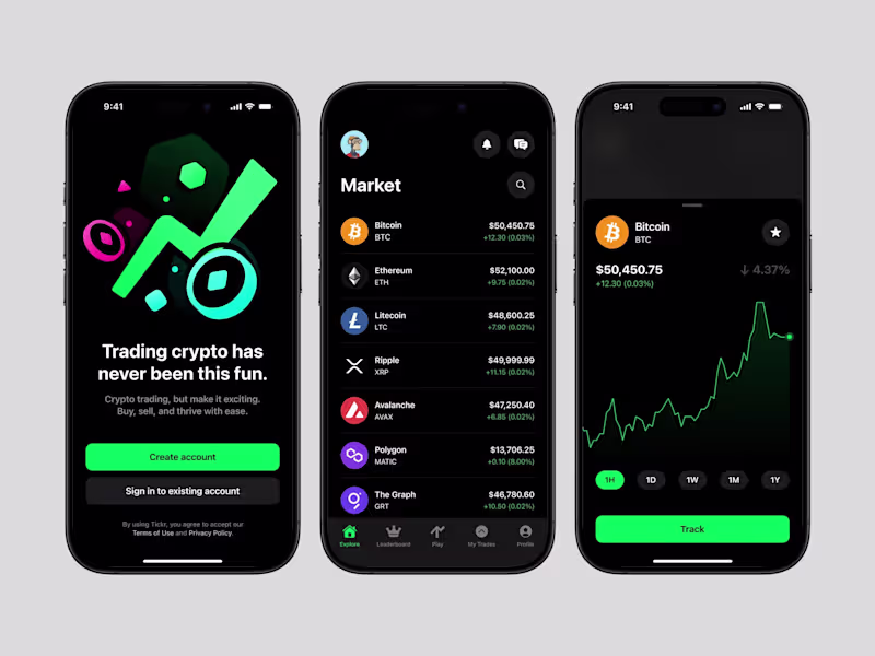 Cover image for Mobile App Design