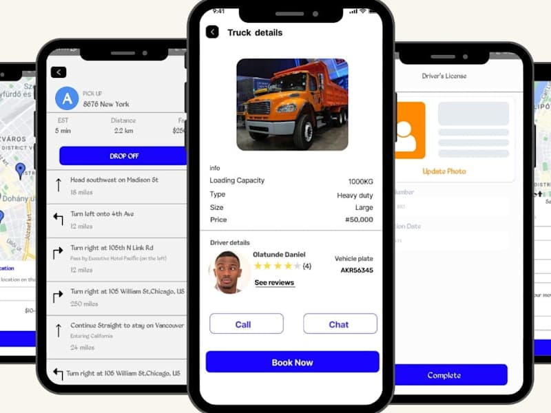 Cover image for I will develop frontend react native mobile app for android and 