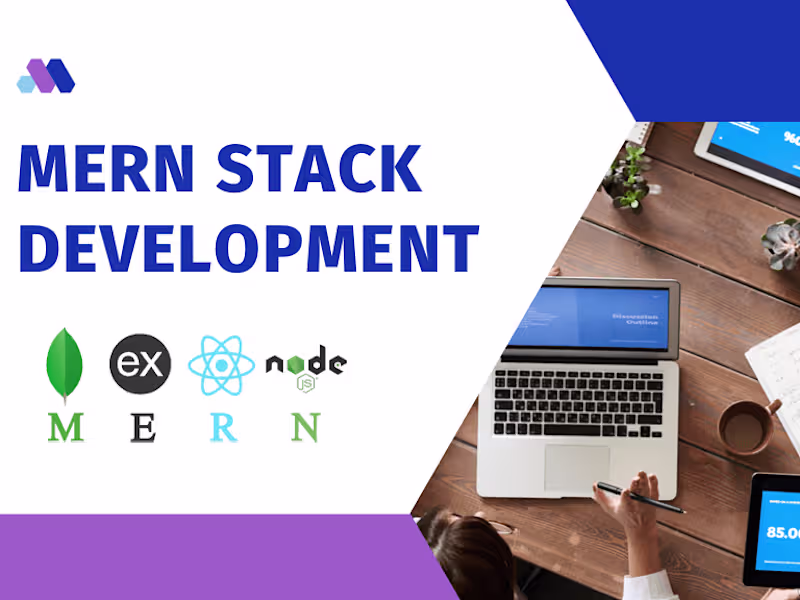 Cover image for MERN Stack Development