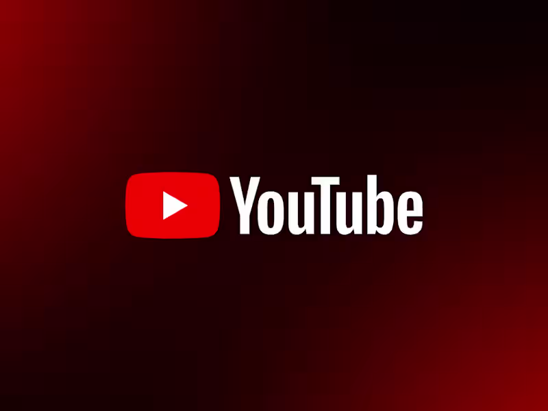 Cover image for Dynamic motion graphic animation for YouTube presentations (...