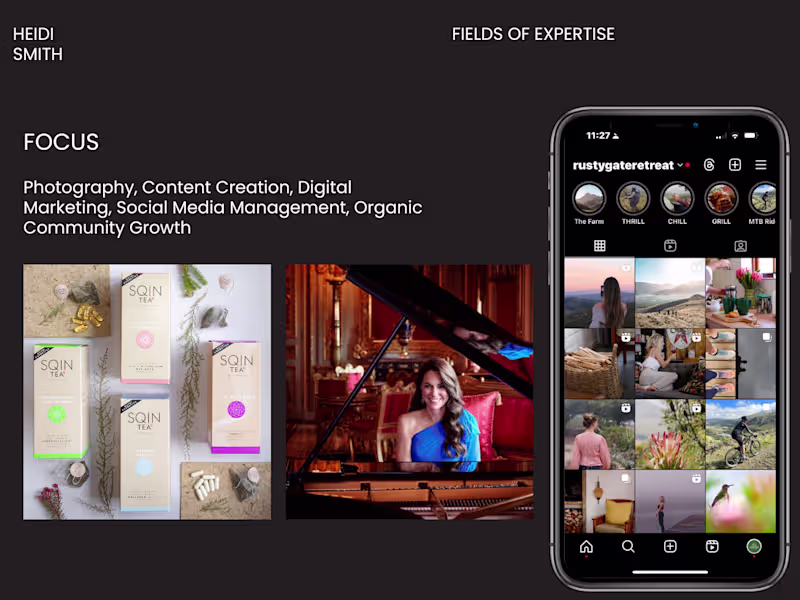 Cover image for Crafting digital stories that connect, convert, and captivate.