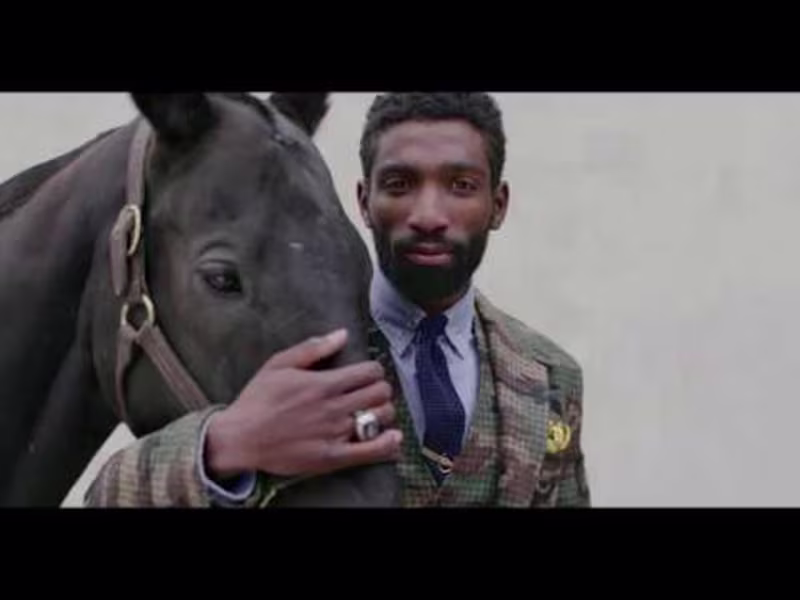 Cover image for RALPH LAUREN | Polo Ralph Lauren | Work to Ride Foundation | Sp…