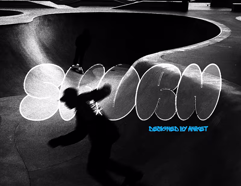 Cover image for Skorn- A Brand on the streets