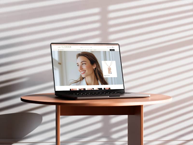 Cover image for Premium Web UI UX Design ✨