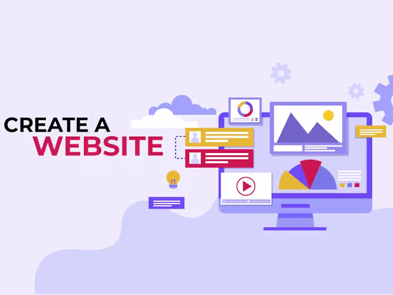 Cover image for I will create a Responsive Website 