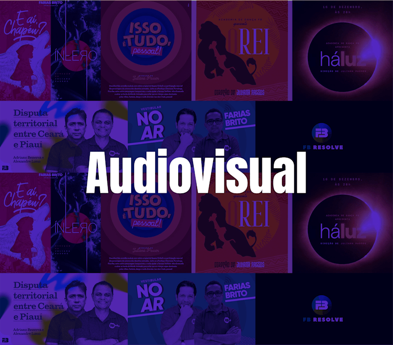 Cover image for Portifólio Audiovisual NeryErick