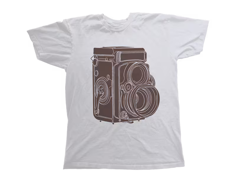 Cover image for T-shirt design