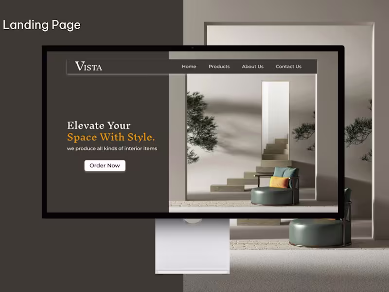 Cover image for landing page