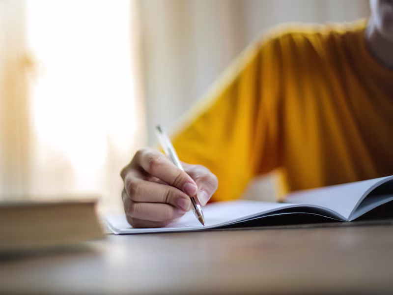 Cover image for Story-driven writing that connects people to your purpose.