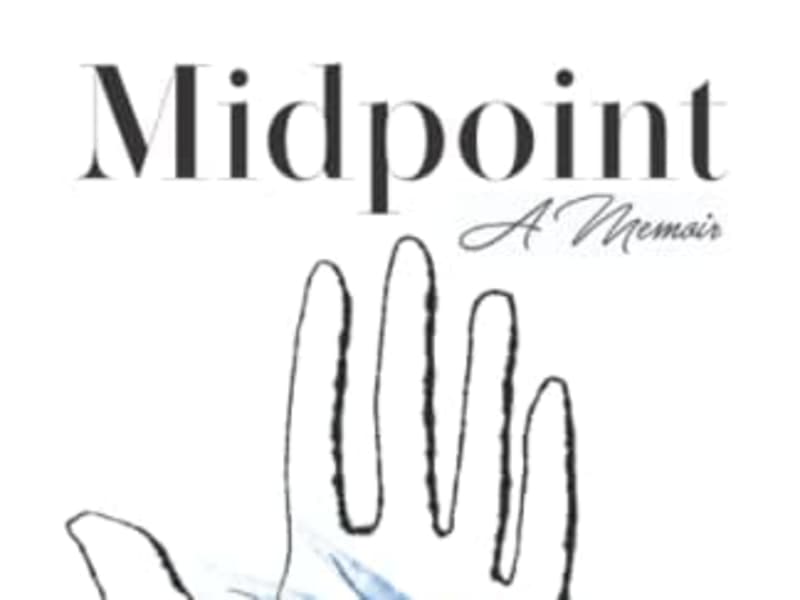 Cover image for Midpoint: A Memoir. Patricia Angeles