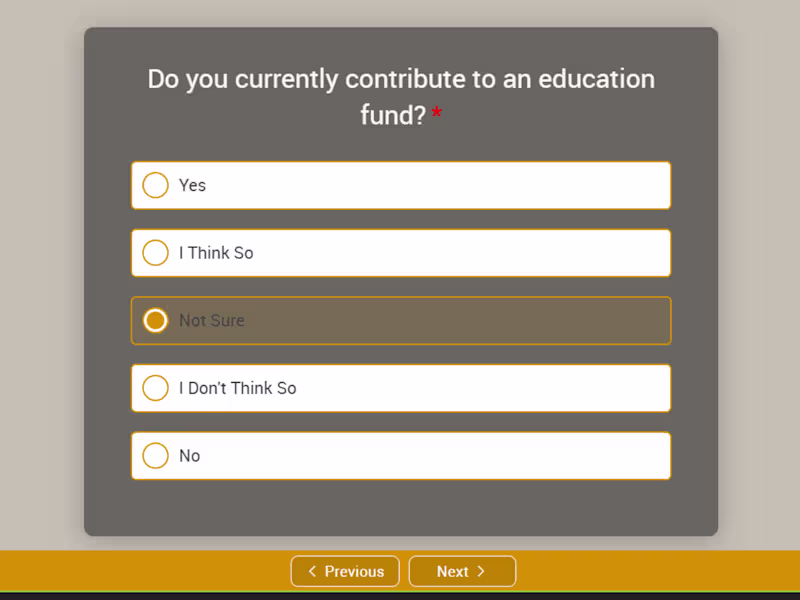 Cover image for Online Form, Survey and Quiz design | Heyflow, Outgrow, Typeform