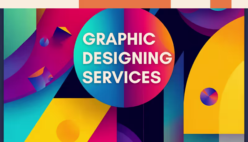 Cover image for Graphic Designer | CVs, Advertisements, Posters, and Logos