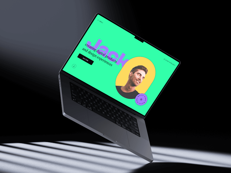 Cover image for Portfolio: A product Designer Story
