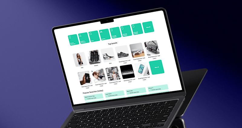 Cover image for Marketplace: Delivering the Future of Community-Powered Shopping