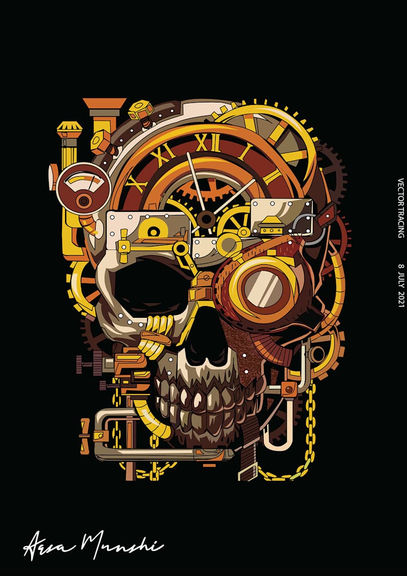 Cover image for Vector Illustration on Behance