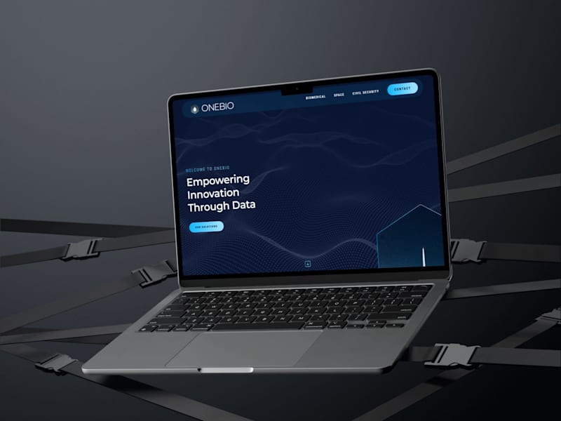 Cover image for Elegant scroll, smooth preview - Onebio
