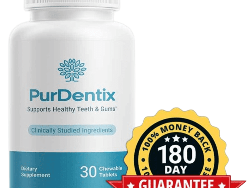 Cover image for PurDentix (USER GUIDE) "STEP BY STEP INFO" HOW TO USE?