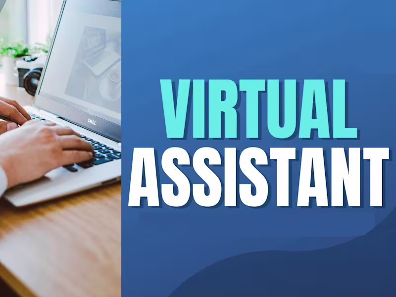 Cover image for Virtual Assistant
