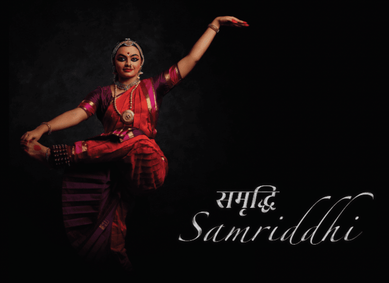 Cover image for Graphic Design for Classical Dance Recital
