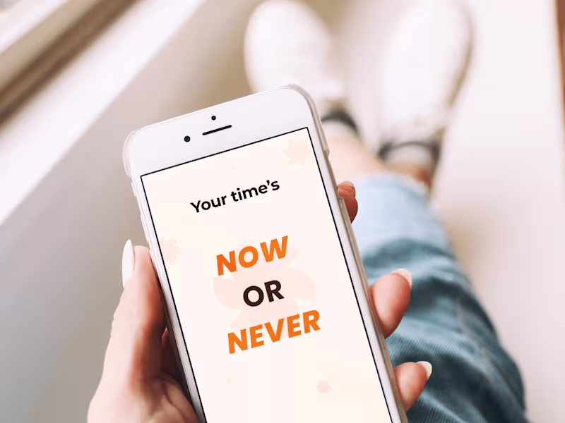 Cover image for Mobile App & Responsive UX/UI Design to Boost User Engagement