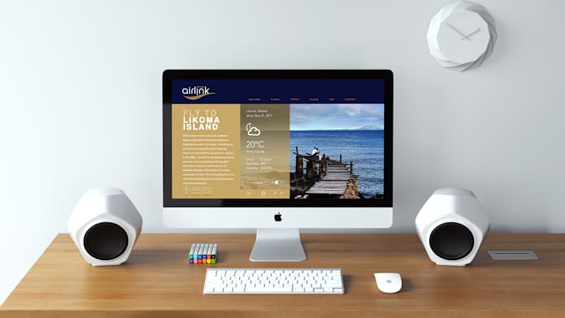 Cover image for Various Landing Pages