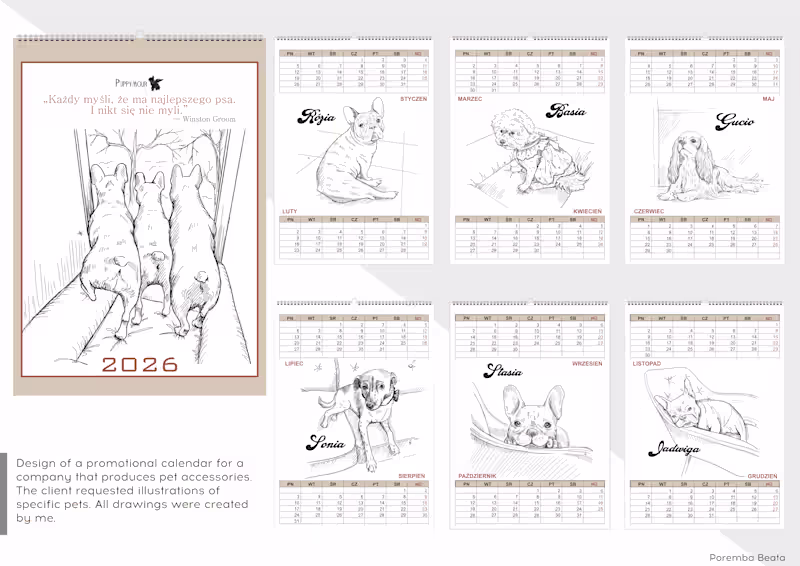 Cover image for Design calendars from scratch